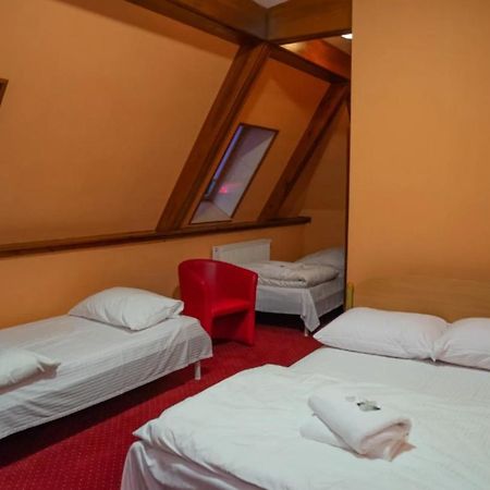 Motel Delfin ** Trojanow Exterior foto